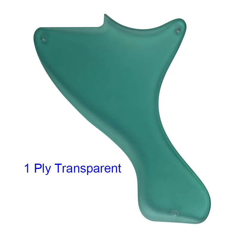Accessori per chitarra personalizzati Fei Man, battipenna per chitarra Les Paul Junior, US JR LP, scelta multicolore, piastra antigraffio