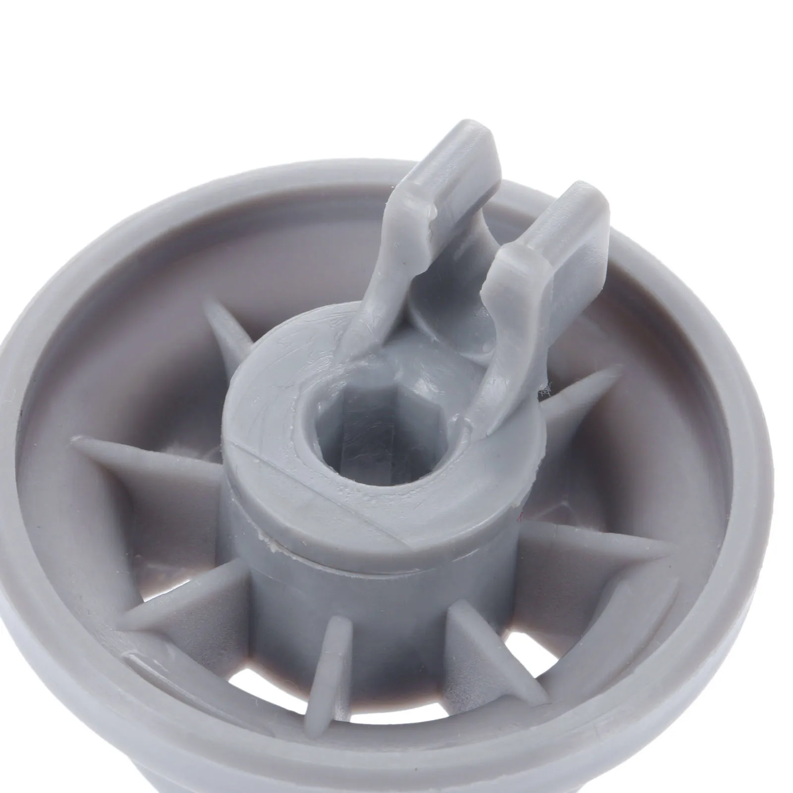 เครื่องล้างจาน Lower Dishrack ล้อ165314สำหรับ Bosch Kenmore เครื่องล้างจาน00165314 AP2802428 420198 423232 AH3439123