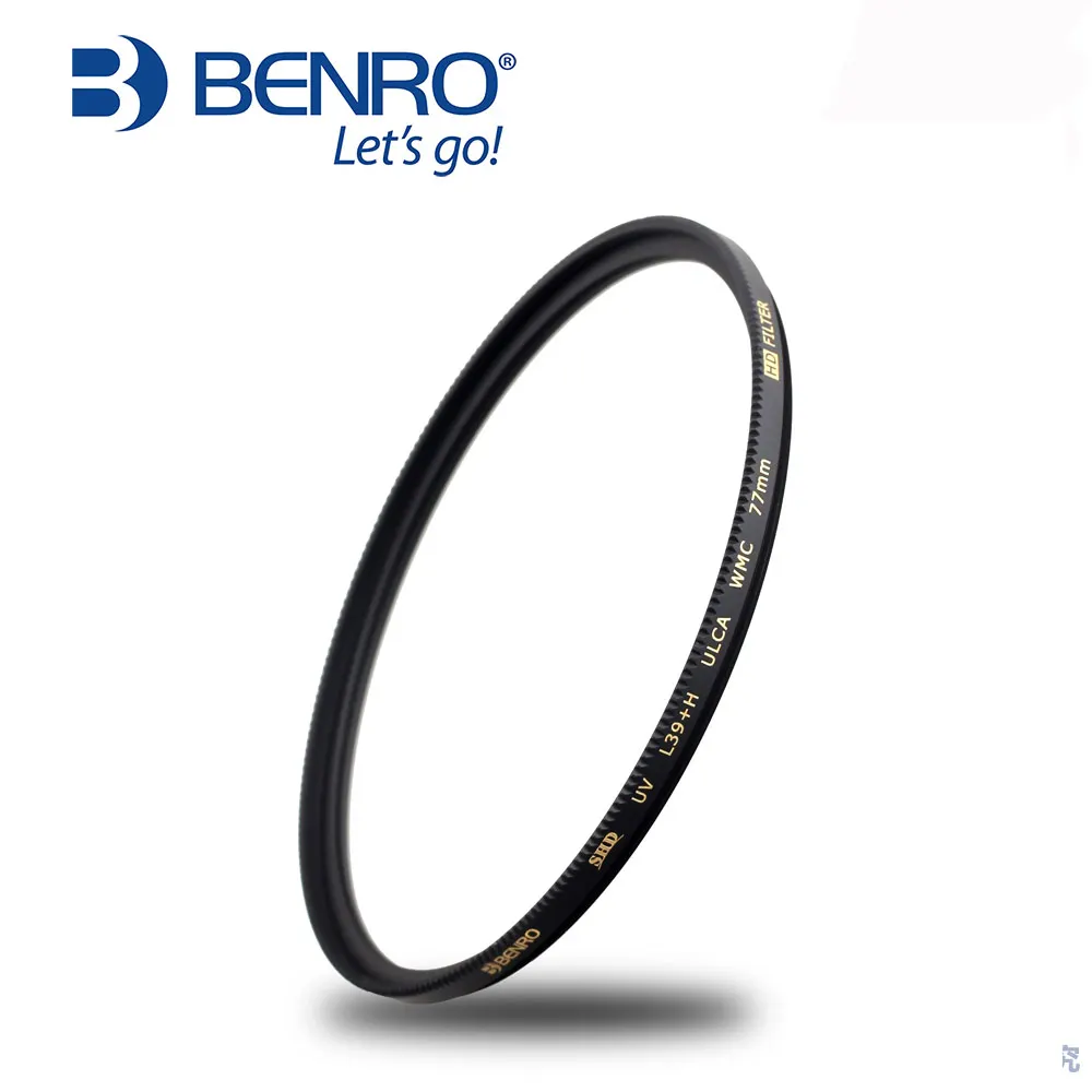 Benro 95mm 105mm SHD UV L39+H ULCA WMC UV camera lens Filter