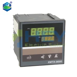 XMTA-9000 series temperature controller can add need functions New Multi-function temperature controller (Please contact us)