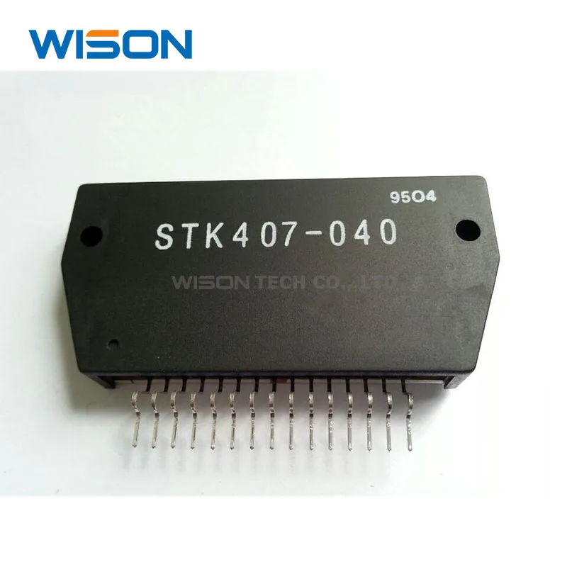 Módulo original de STK407-050, STK407-050B, STK407-050E, STK407-040, STK407-051, Envío Gratis