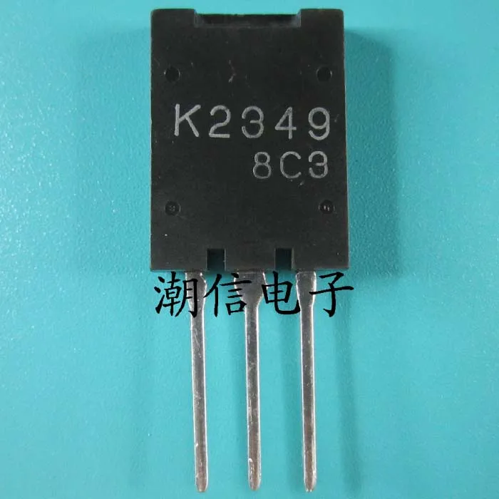 10cps  K2349 2SK2349 TO-3PL