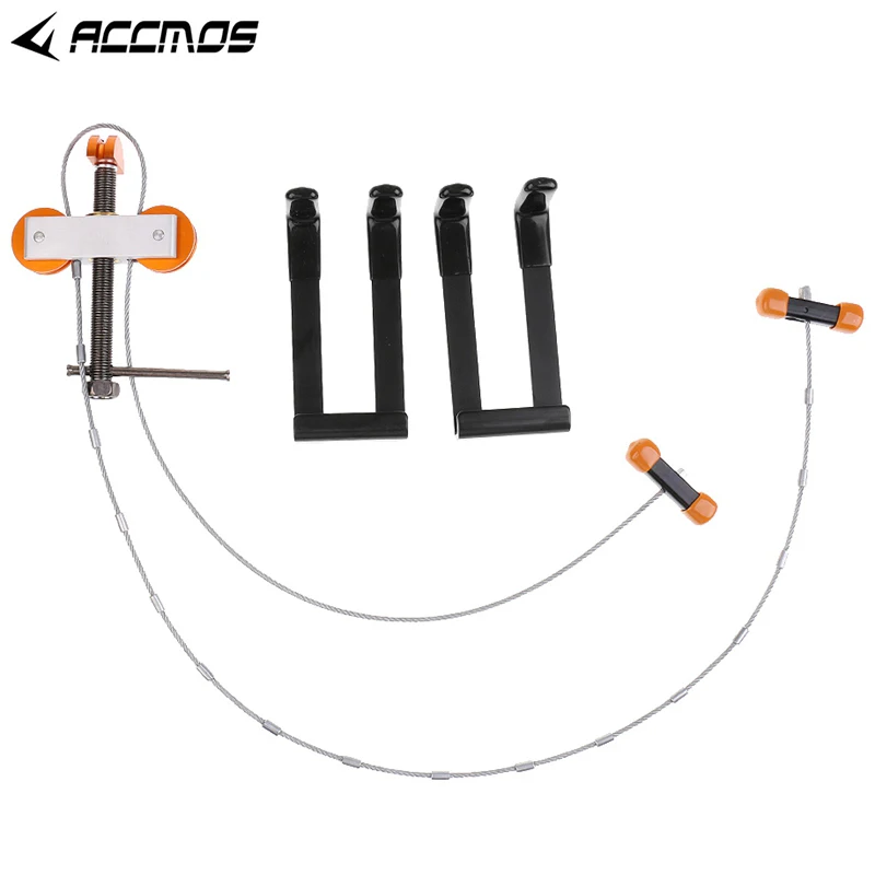 

Archery Handheld Portable Bow Press and Quad Brackets For Compound Bow Hunting Shooting Accesories