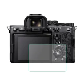 Szkło hartowane osłona ochronna dla Sony Alpha 7S III/A7Siii A7S znak III/A7S3/A7SM3 ekran LCD ochrona folii ochronnej