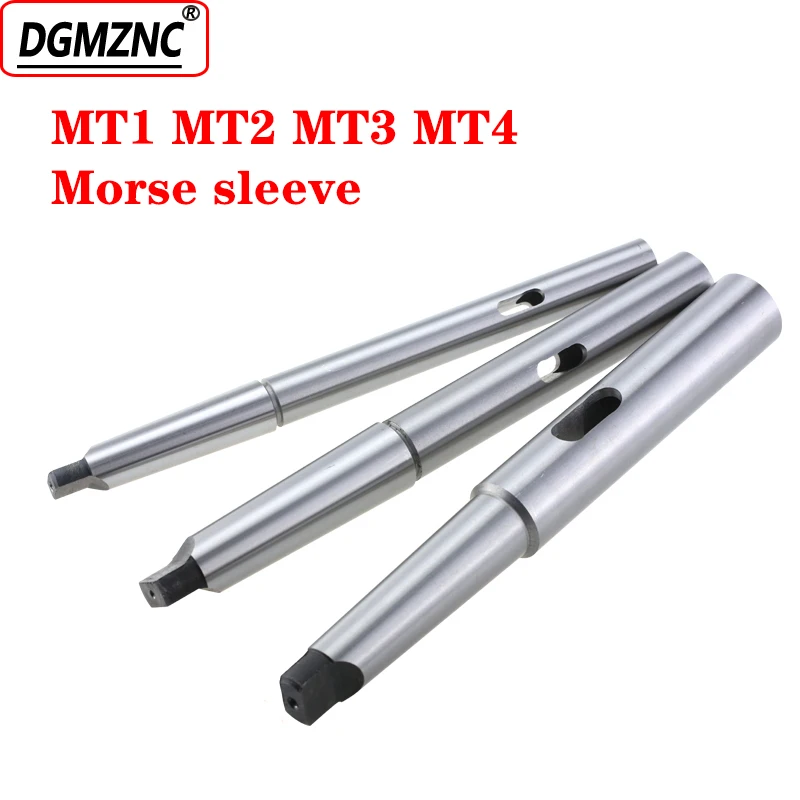 MT1 MT2 MT3 MT4 morse tapper cone lengthening adapter transfer sleeve