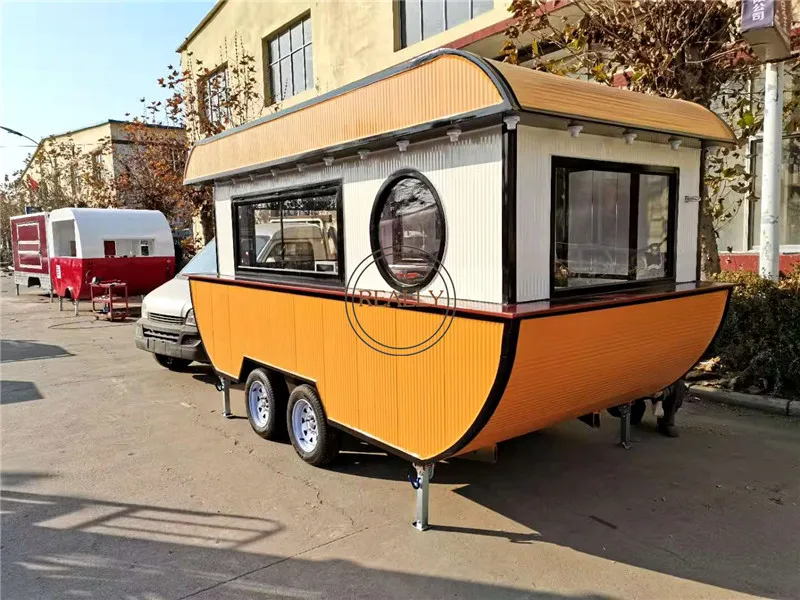 سعر المصنع الجليد شاحنة الآيس كريم في الهواء الطلق الشواء هوت دوج بيتزا شاحنة طعام متنقلة الشارع وجبة خفيفة عربة للبيع الولايات المتحدة الأمريكية