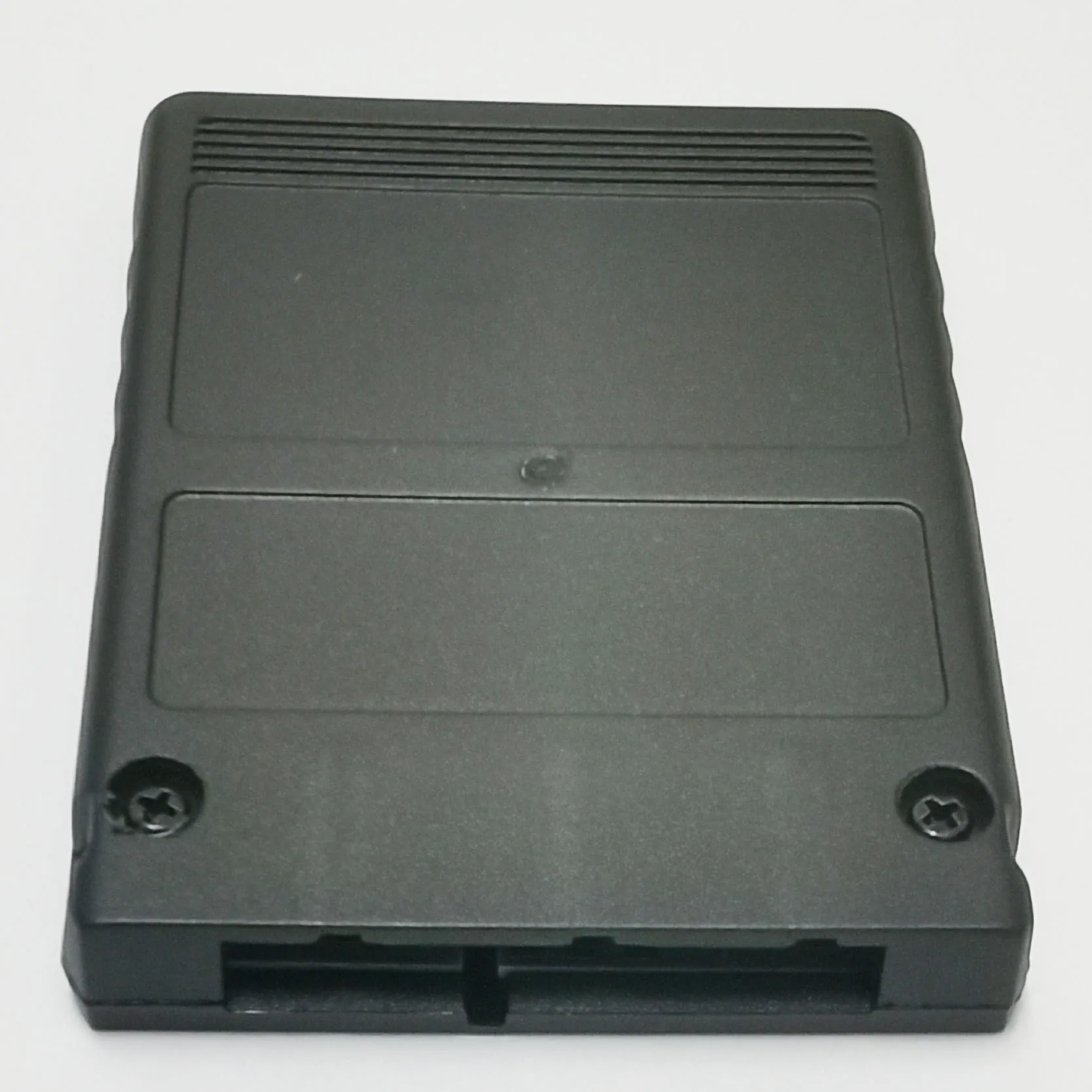 10 قطعة مجموعة سوداء v1.966 مجانية McBoot 8 ميجابايت/16 ميجابايت/32 ميجابايت/64 ميجابايت بطاقة الذاكرة لعبة التوقف بطاقات لسوني بلاي ستيشن 2 ل PS2