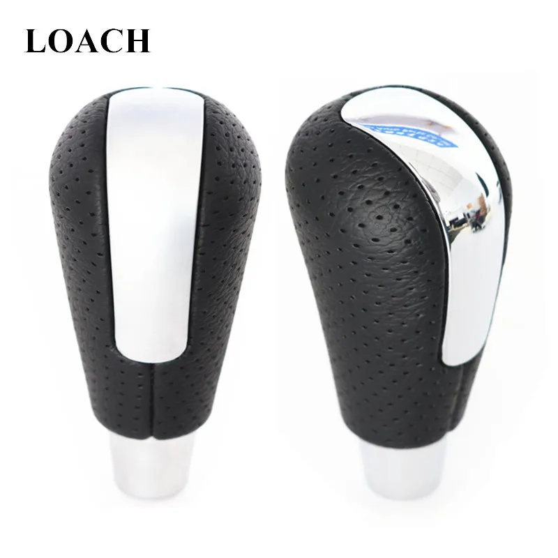 AT Car Knob Gear Shift Knob For Mazda 6 GG GH for Mazda 8 CX-7 MX5 RX8 for Mazda 3 BK BL Automatic Shift Lever Shifter Pen Arm