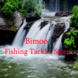 Anzuelos Jig Head con púas Bimoo para vinilo de pesca