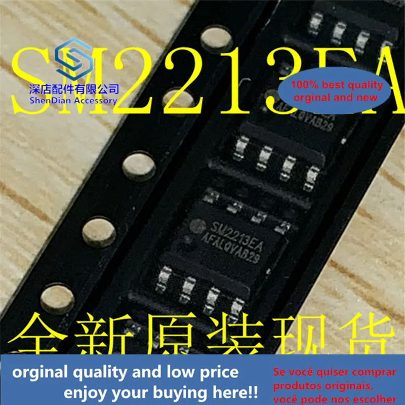 

20pcs 100% orginal and new SM2213EA SM2213 SM best qualtiy