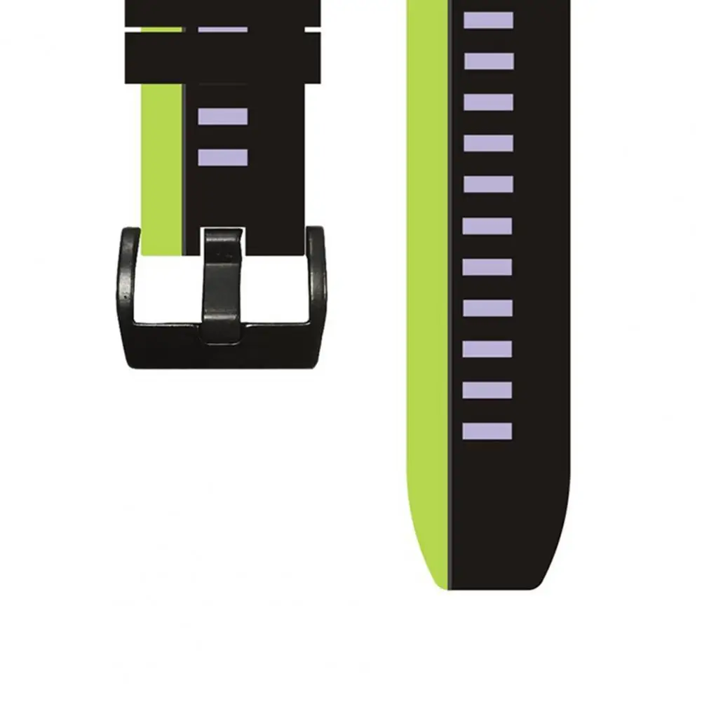 Bluelans สายคล้องข้อมือ Soft ง่ายต่อการประกอบซิลิโคนแฟชั่นสมาร์ทนาฬิกาสำหรับ20มม./22มม.