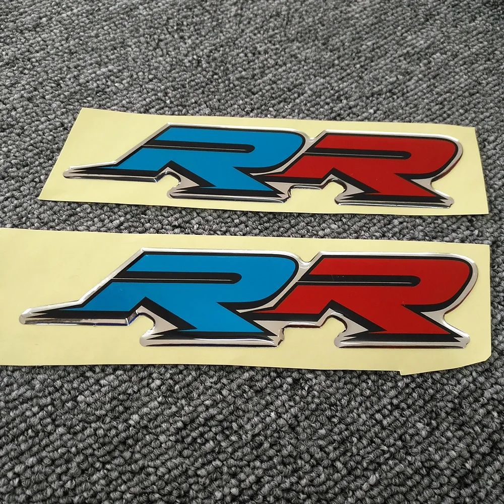 

For BMW S1000R S1000RR S1000XR HP Motorcycle Stickers Tankpad Protector Fairing Emblem Tank Pad Protection S 1000 R RR XR 2019