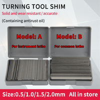 CNC Lathe Mattress Blade Gasket Welding Turning Tool Machine Tool Gasket Instrument Lathe Turning Tool Tool Holder Gasket