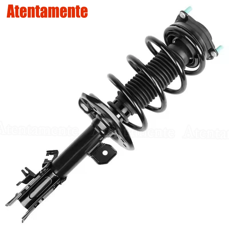 ATMMG For MG5 Roewe I5 EI5 front shock absorber assembly with spring top rubber rear shock absorber assembly rear shock absorber