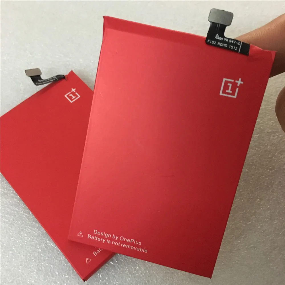 

For Oneplus 2 Two BLP597 One Plus 2 Replacement Batteries Lithium Polymer 3300mAh High Battery