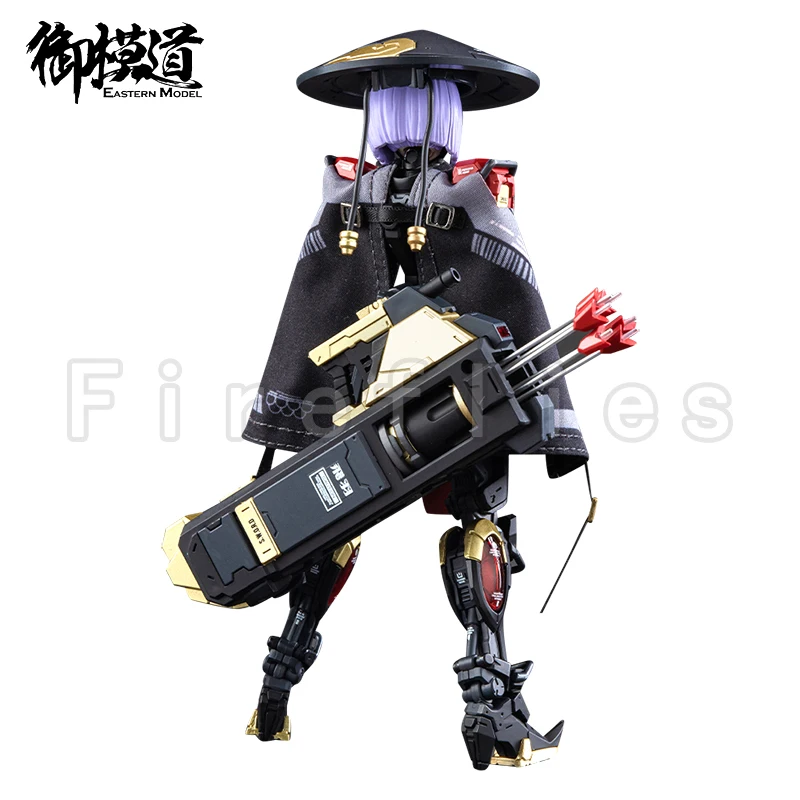 16cm Eastern Model Action Figure A.T.K. Girl Imperial Guards Royal Guards JW059 Anime Collection Model Toy Free Shipping