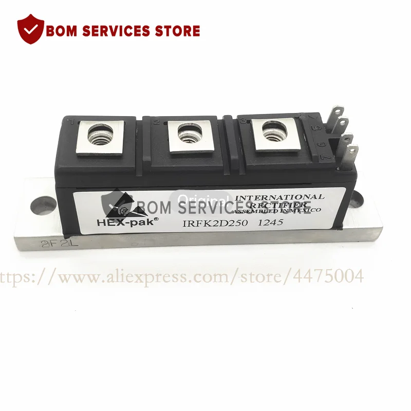 IRFK2D250 IRFK2D450 IRFK2D450 + وحدة الطاقة الأصلية