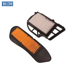 250CC Motorcycle Air Filter Intake Cleaner For Yamaha YP250 X-Max Xmax X max YP 250 2006-2015 2008 2009 2010 2011 2012 2013 2014