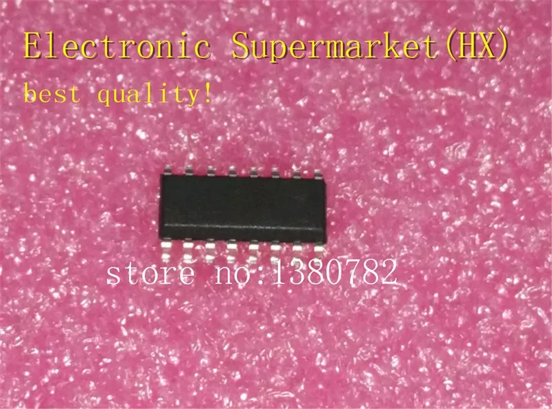 

Free Shipping 50pcs/lots NCP1396AG NCP1396 SOP-15 IC In stock!