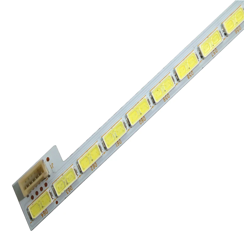 New 10 PCS/lot  530mm LED strip for LG Innotek 42Inch 7030PKG 64EA 74.42T23.001 AUO TOSIBIA AU T420HVN01.1 T420HW06 T420HW04