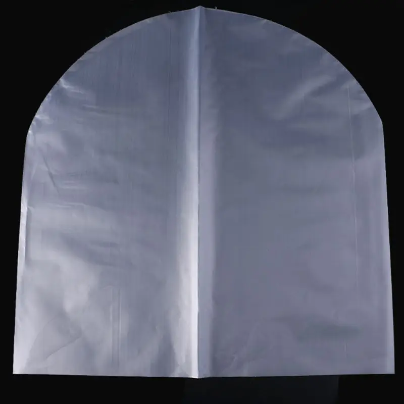 100PCS/2Bag Anti-Static Inner Sleeves Protective Bag for 10 Inch Vinyl LP Records CD DVD Disk Accessories Kit 95AF