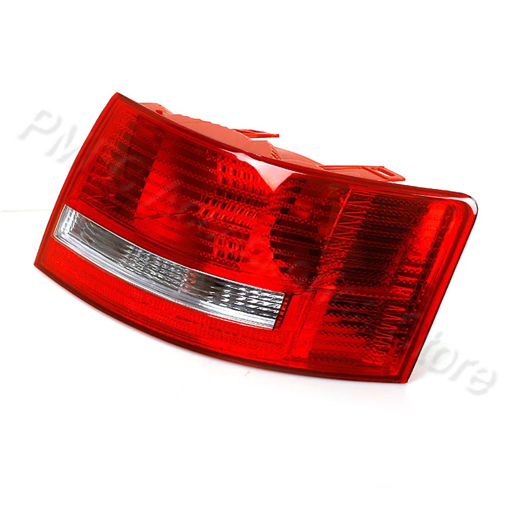 Pmfc rücklicht für audi a6 s6 quattro 2005 2006 2007 2008 ohne lampe bremslicht auto licht baugruppe 4 f5945096m 4 f5945095m