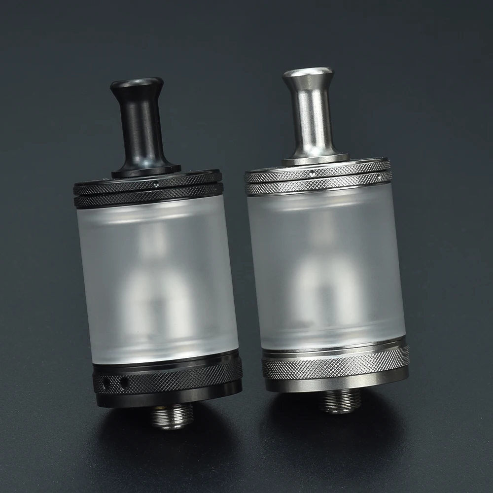 

Электронная сигарета Taifun GTR MTL RTA 23 мм, атомайзер с одной катушкой rta 316ss, 4 м, фотоемкость vs taifun gt one rta