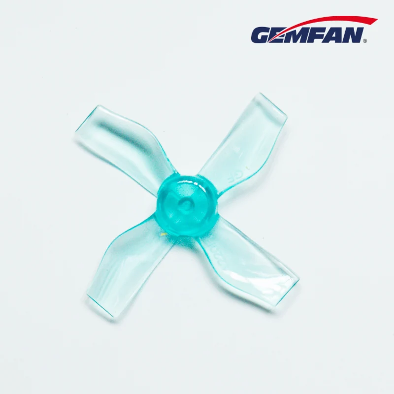 4Pairs 8pcs shaft 0.8mm 4-Blade Gemfan 1220 1.2x2.0x4 31mm Hollow cup brushless motor CCW/CW propeller RC Drone airplane parts