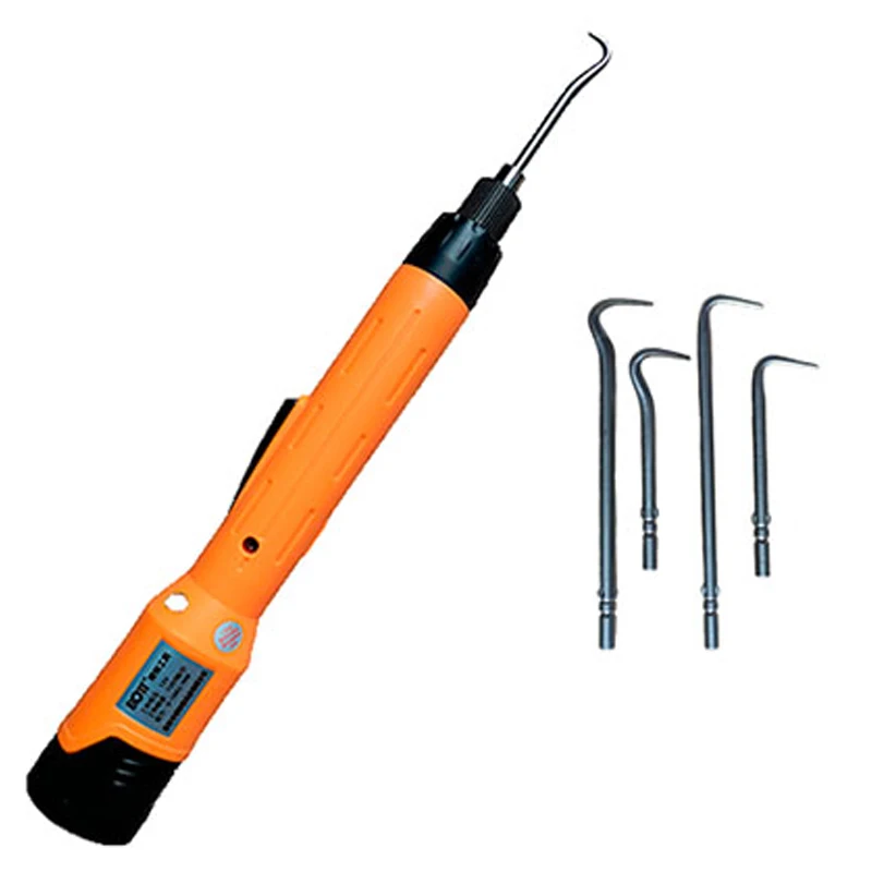 Portable electric steel bar lashing hook Semi-auto wire tying hook Fast iron binding Lithium battery power tying hook