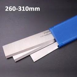 260-310mm Woodworking Cutter W4 HSS planer blade Knife for Wood Jointer Thicknesser Scheppach JET Dewalt machine 260mm 300mm