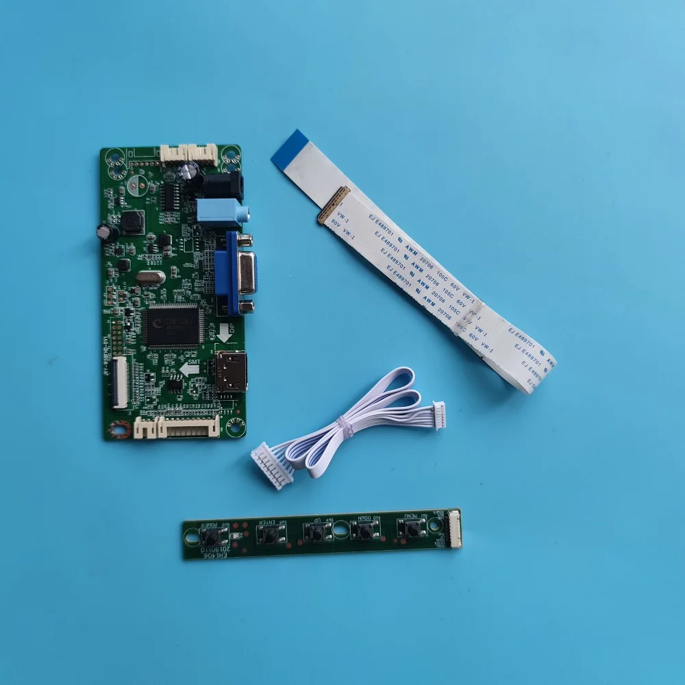 

Совместимый с HDMI ЖК-дисплеем контроллер для фотографий/TPC2/TPL1/TPH1/TPK1 1366X76