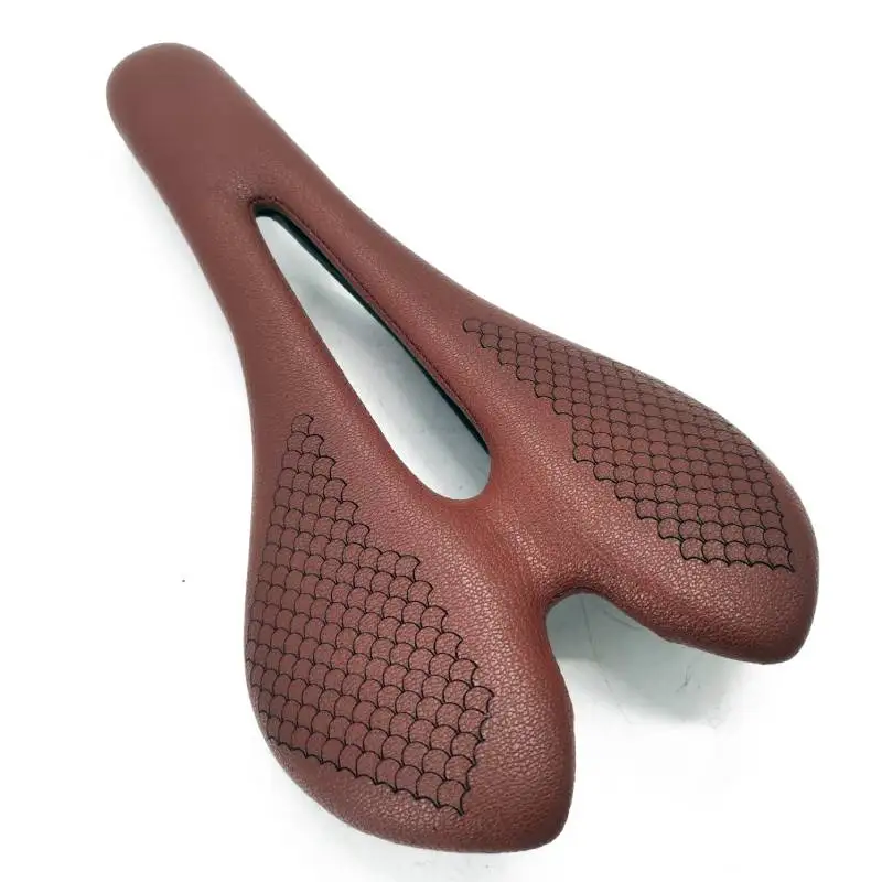 Bicycle Saddle MTB Bike Saddles Carbon Fiber Saddle 280-143 mm/147 g Road Bike Bicycle / carbon Rails Bicycle Cycling Accessorie