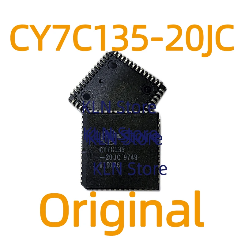 1pcs CY7C135-20JC PLCC52 CY7C135 20JC CY7C13520JC original