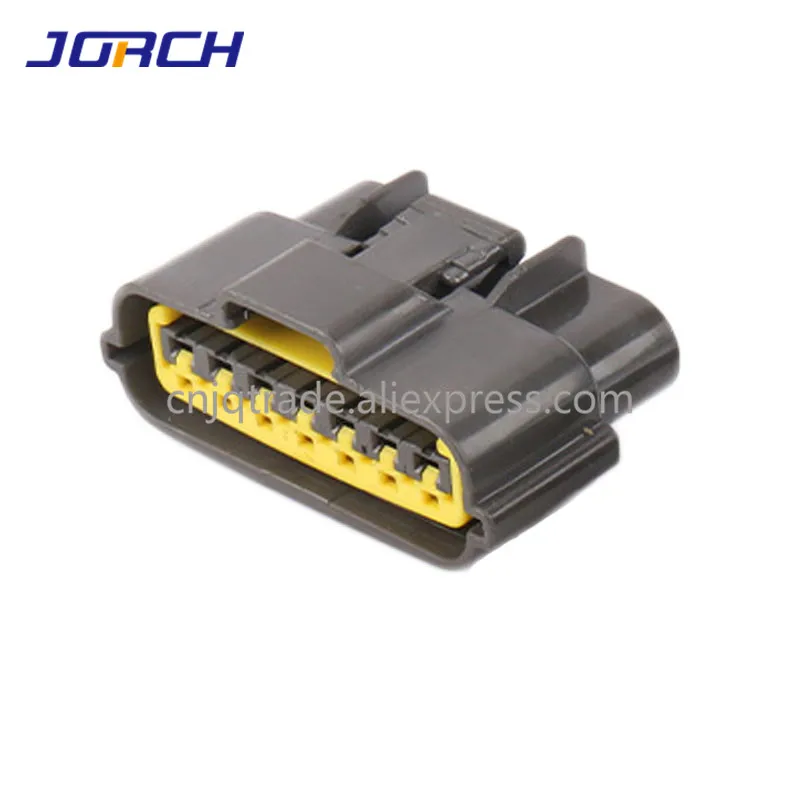 7 pin weibliche wasserdichte automobil kabelbaum stecker für Sumitomo 6098-0148