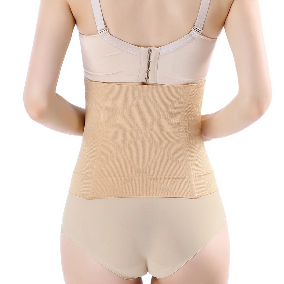 Taille Trainer Abnehmen Gürtel Frauen Gym Fitness Cincher Bauch Korsett Steuer Frauen Body Shaper Gewicht Verlust Bauch Taille Wrap – Detail 8