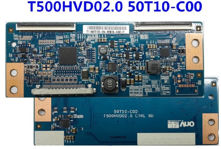 

Yqwsyxl оригинальная логическая плата T500HVD02.0 CTRL BD 50T10-C00 для ТВ 42 дюйма 50 дюймов