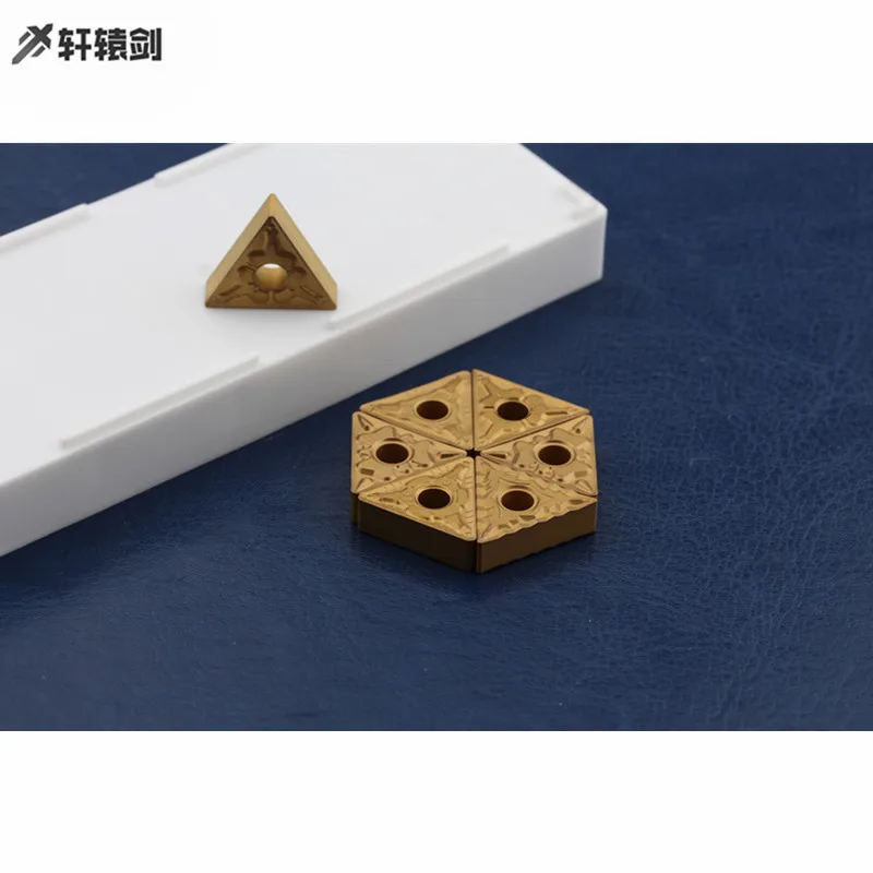 10PCS TNMG220404 TNMG220408 TNMG220412น TT8125ภายนอกเครื่องมือกลึงคุณภาพสูงคาร์ไบด์เครื่องตัด