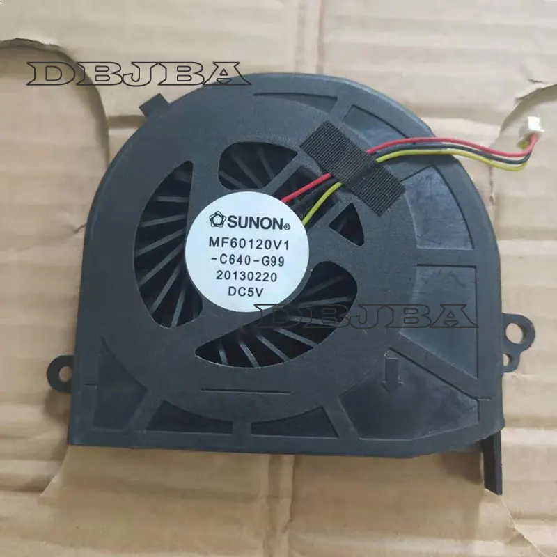 

CPU fan for for Toshiba Satellite C70-A DFS551205ML0T FCCR MF60120V1-C640-G99