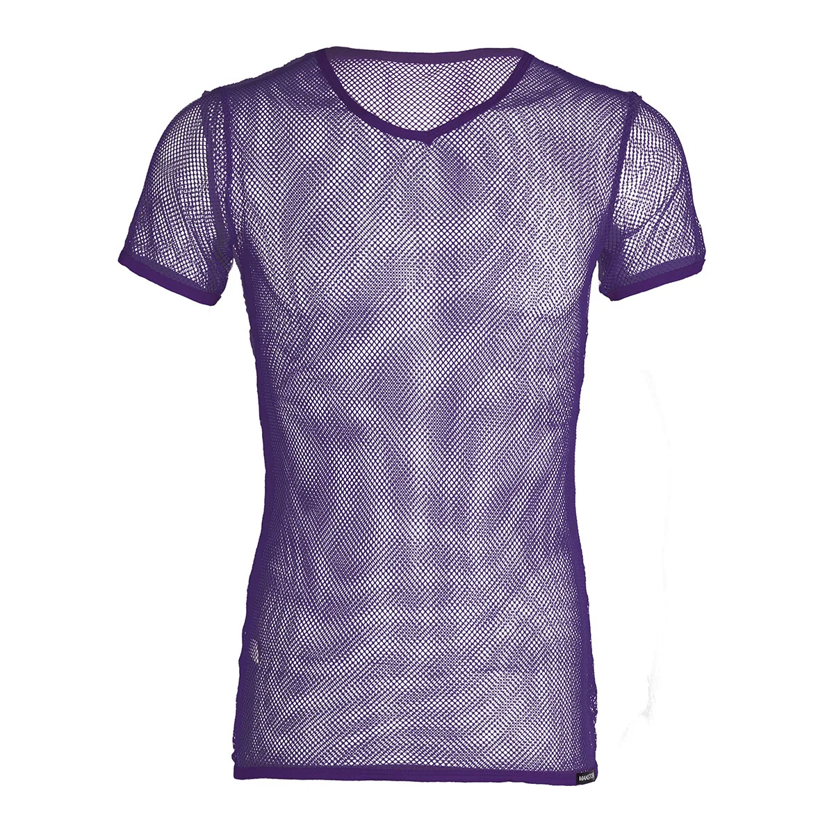 FEESHOW Herren Mesh Radfahren Base Layer Shirt 6