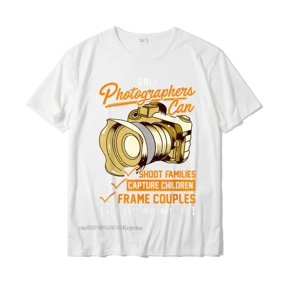 Funny Photographers Photography Camera Sayings Quote T-Shirt New Design Print Tees Cotton Tshirts For Boys Printed