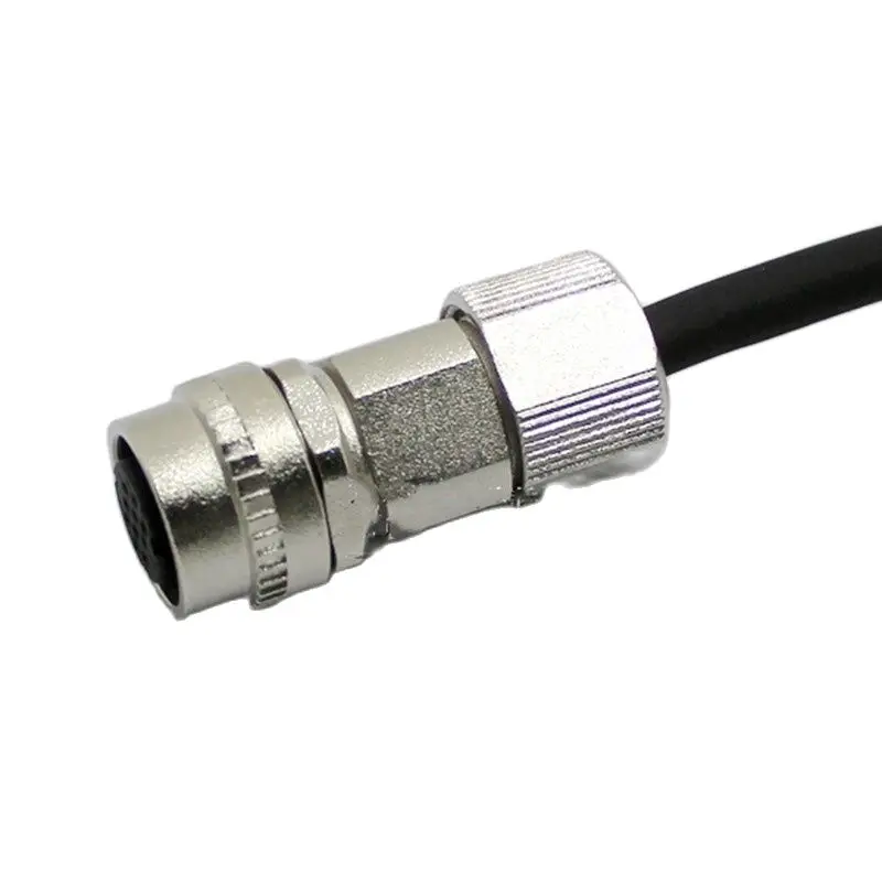 Imagem -05 - Cabo Servo do Codificador do Motor de Yaskawa Sgmgv 7g Series Jzsp-cvp02 Jzsp-cvp0105 03-e