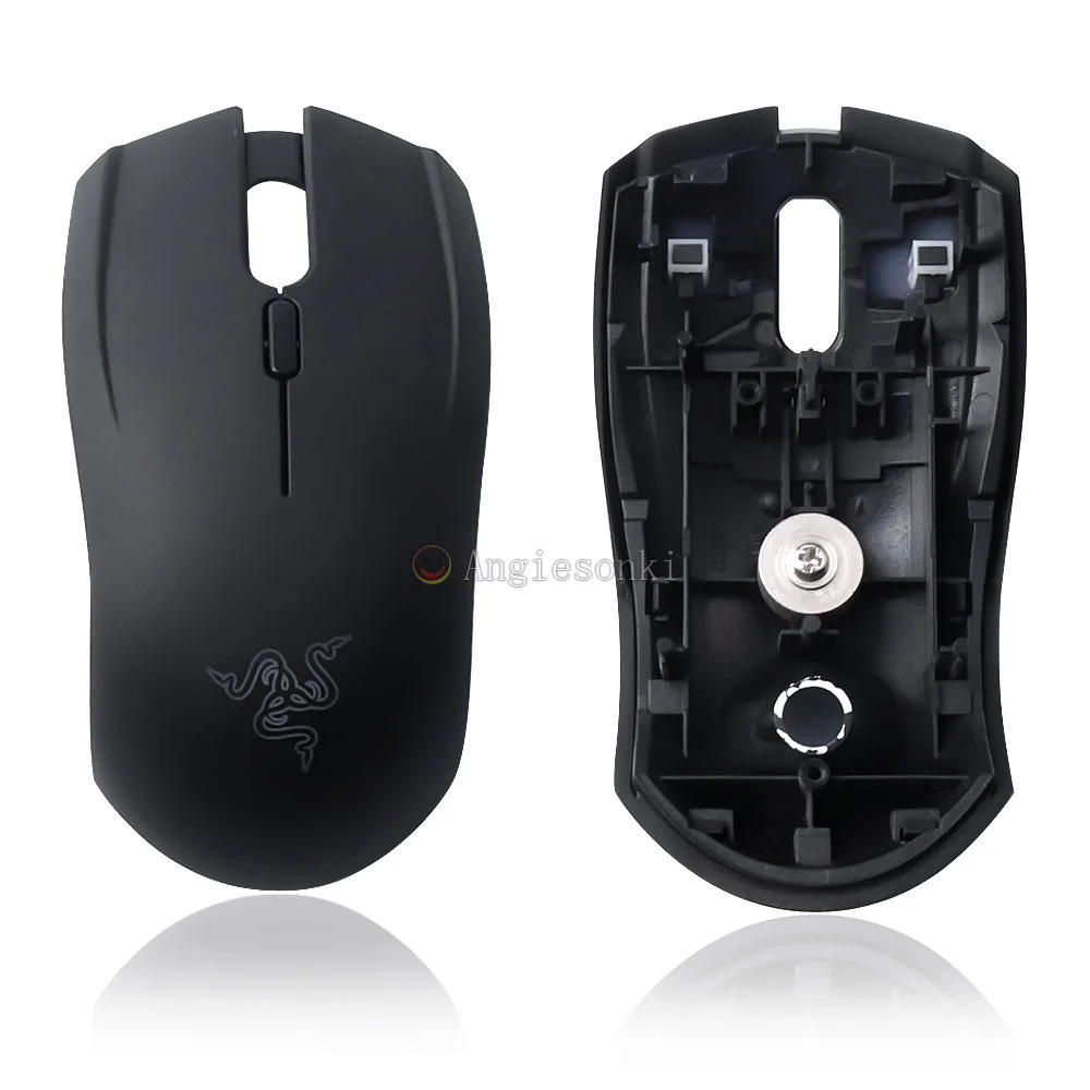 Mouse Shell/Cover Replacement outer case for Ra.zer Abyssus V2 (2016) Mouse 5000DPI RZ01-01900100-R3U1