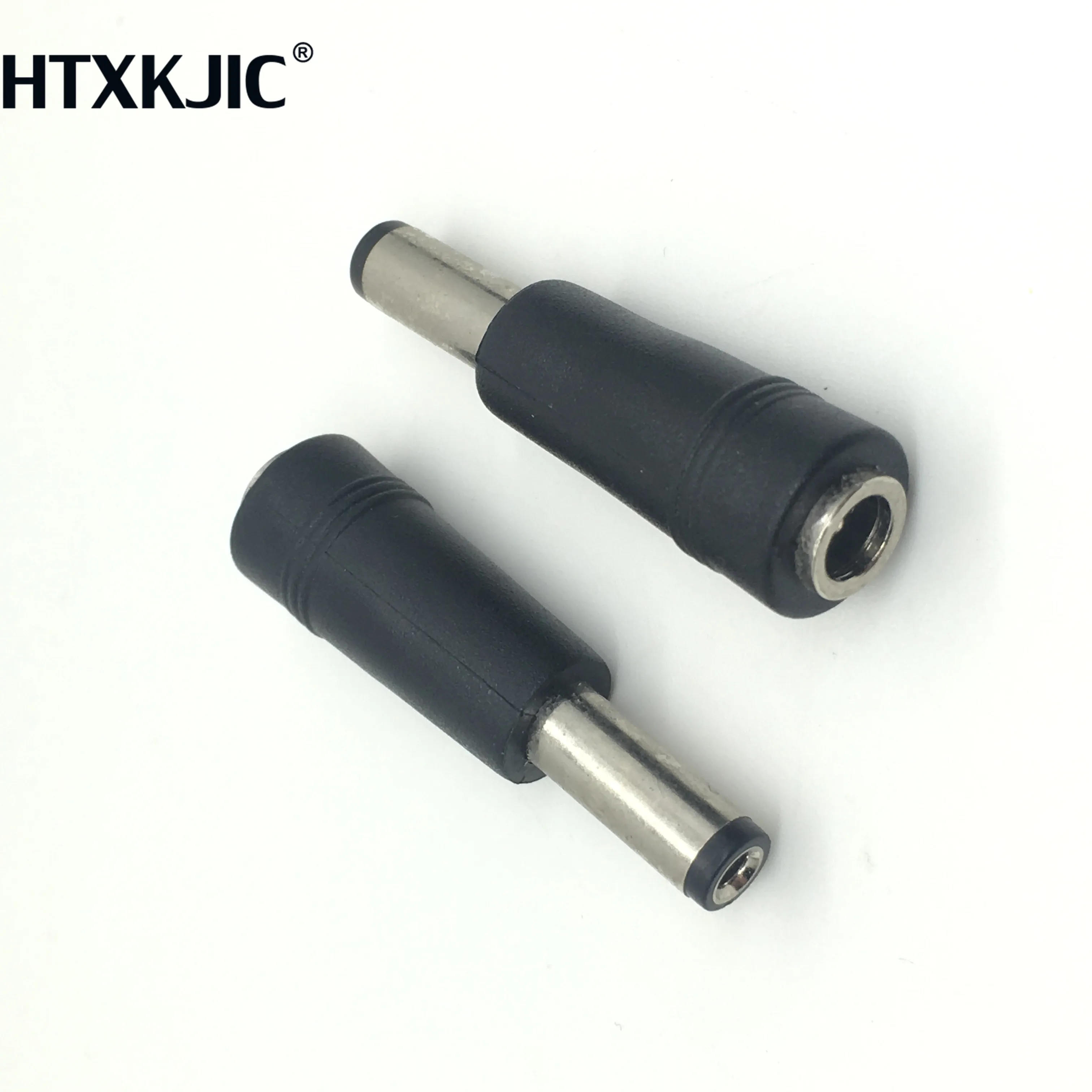 pcs 4.0x1.7mm female jack to 5.5x2.1mm male DC Power Connector Adapter Laptop 4.0*1.7 to 5.5*2.1