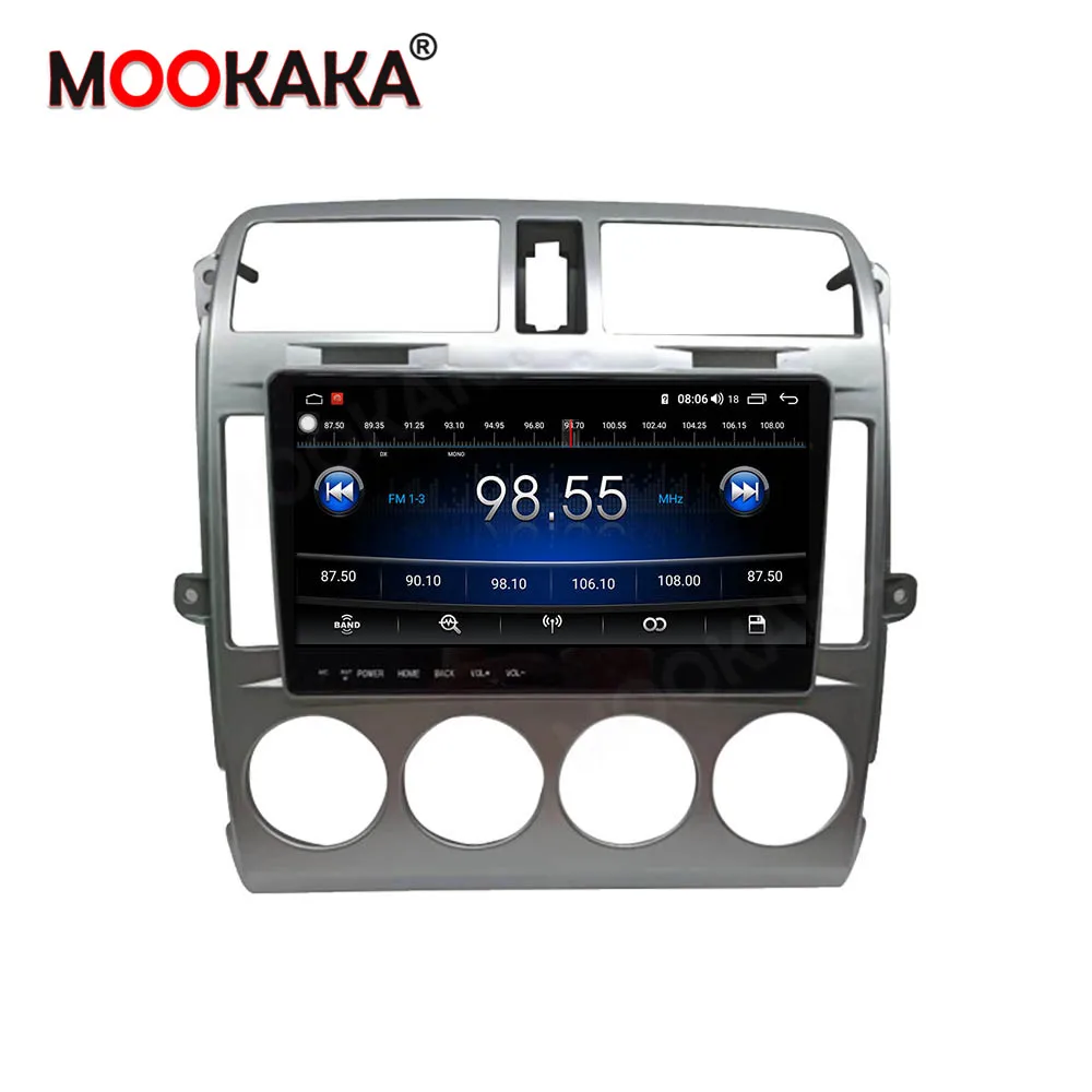 8G 256G For KIA Carnival 2004 2005 2006 Android 11.0 Car Radio Stereo Receiver Autoradio Multimedia Player GPS Navi Head Unit