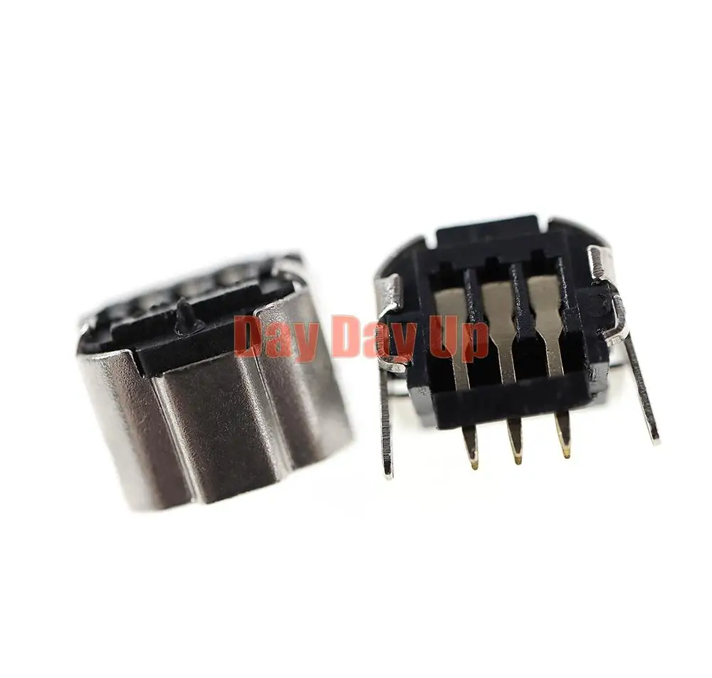 200pcs Game Link Connect Jack power Jack Socket Charger Dock Port Connector charging socket For Nintendo DS GBA SP