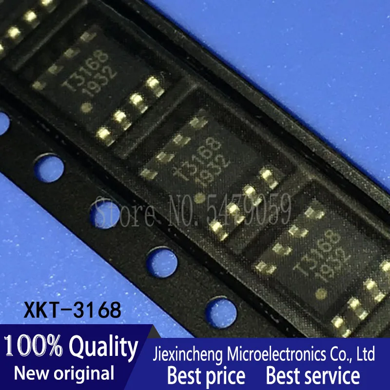XKT-510 XKT-3168 t3168 SOP8 ใหม่ที่เป็นต้นฉบับ