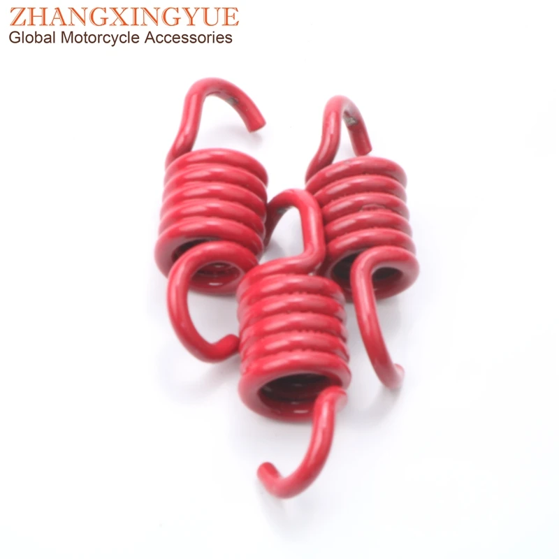 2000RPM High-performance racing-quality clutch springs for Honda SH125 SH150 NES PES SES DYLAN PS125 SPACY125 CHA125