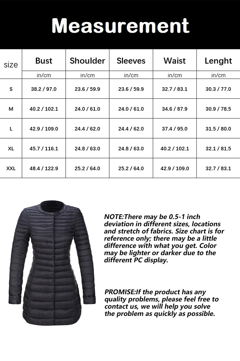 Giolshon Women Quilted Lightweight Puffer Jacket Spring Autumn Fashion Coats Long Padded Bubble Coat Solid Color Outerwear