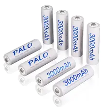 AA Rechargeable Batteries 4-16pcs #4