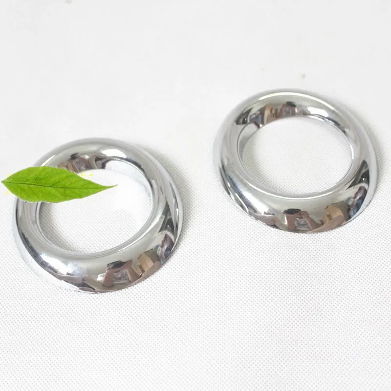 Chrome Front Fog Li…